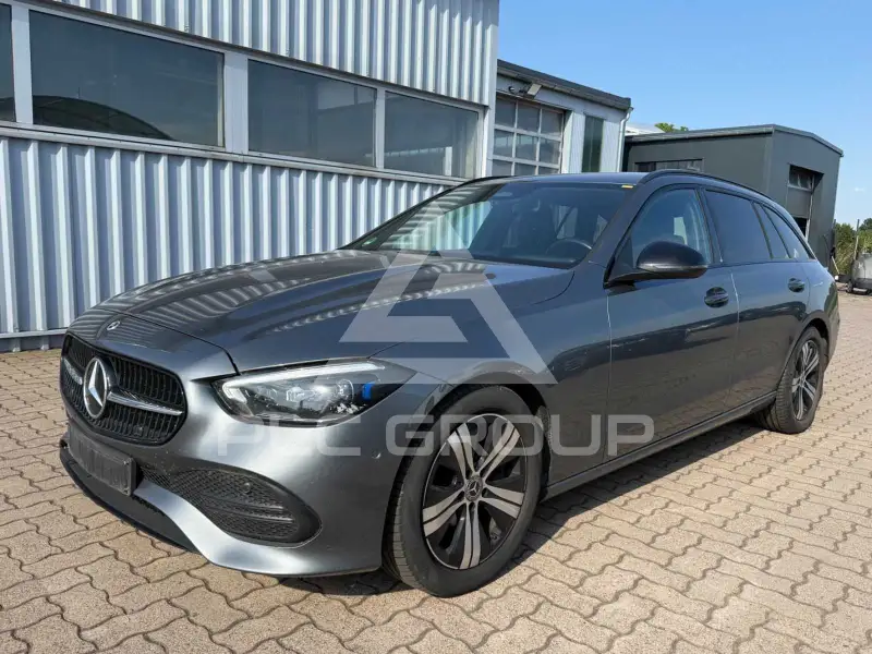 2021 Mercedes Benz C 220
