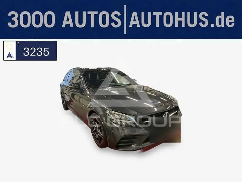 2021 Mercedes Benz C 220