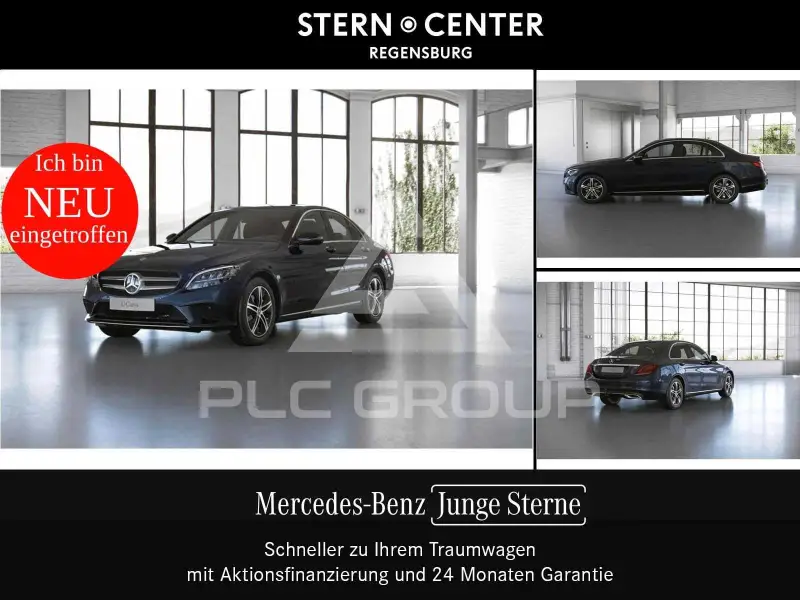 2021 Mercedes Benz C 220