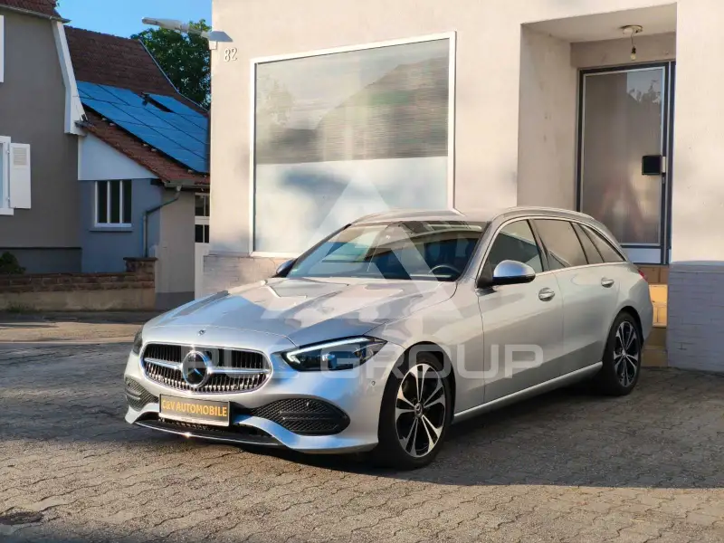 2021 Mercedes Benz C 220