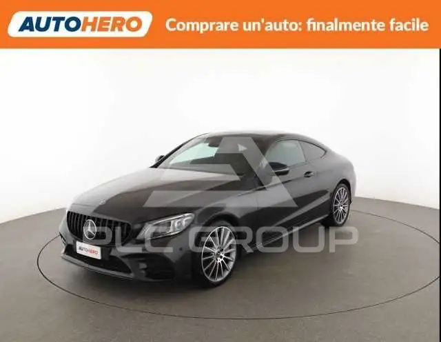 2021 Mercedes Benz C 220
