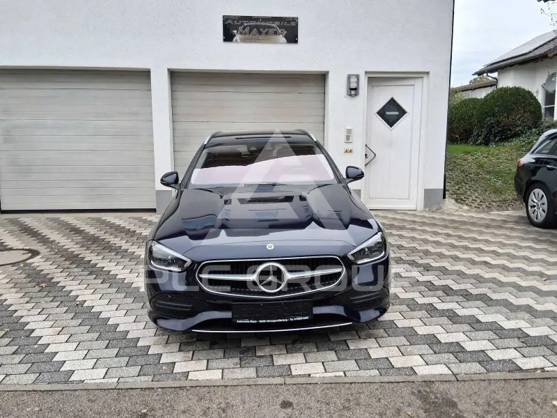 2021 Mercedes Benz C 220