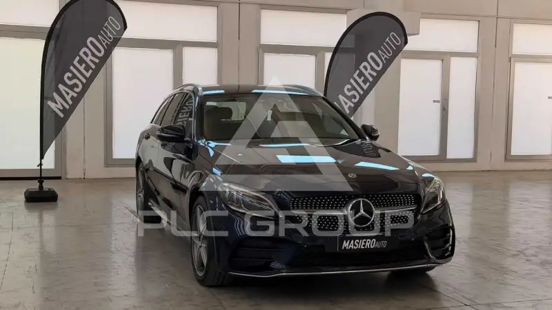 2021 Mercedes Benz C 220