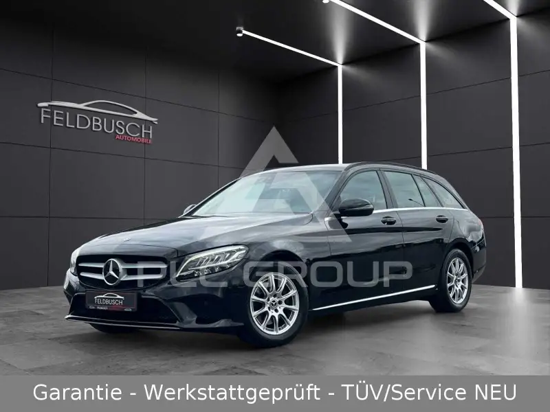 2021 Mercedes Benz C 220