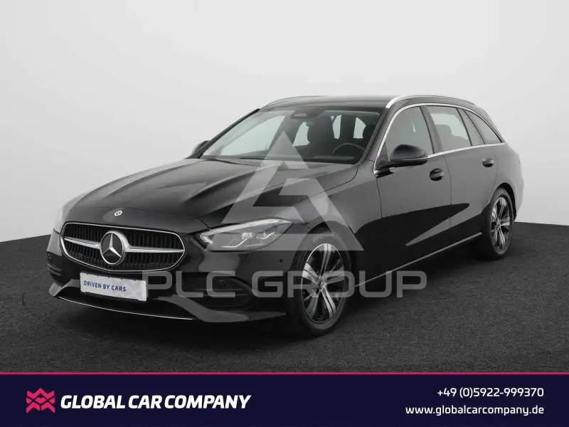 2021 Mercedes Benz C 220