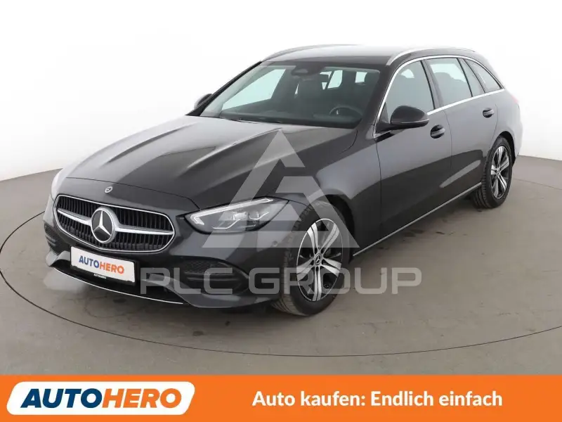 2021 Mercedes Benz C 220
