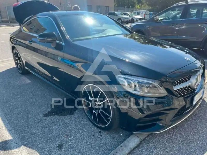 2021 Mercedes Benz C 220