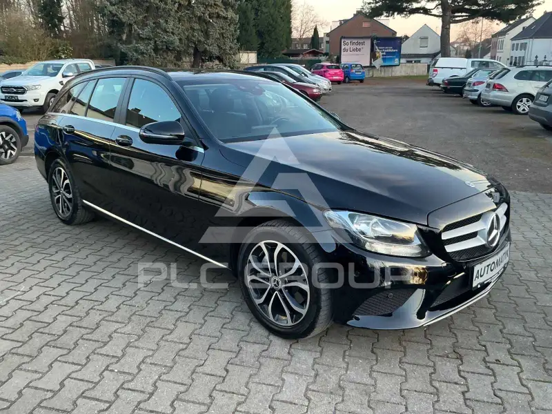 2021 Mercedes Benz C 220