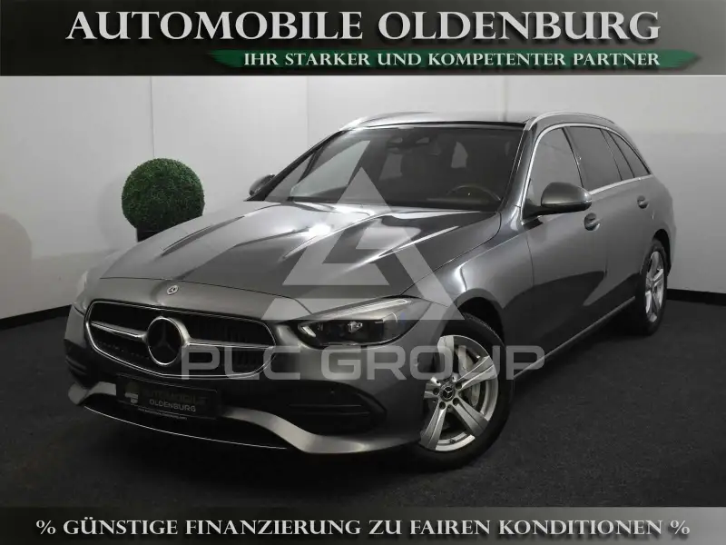 2021 Mercedes Benz C 220