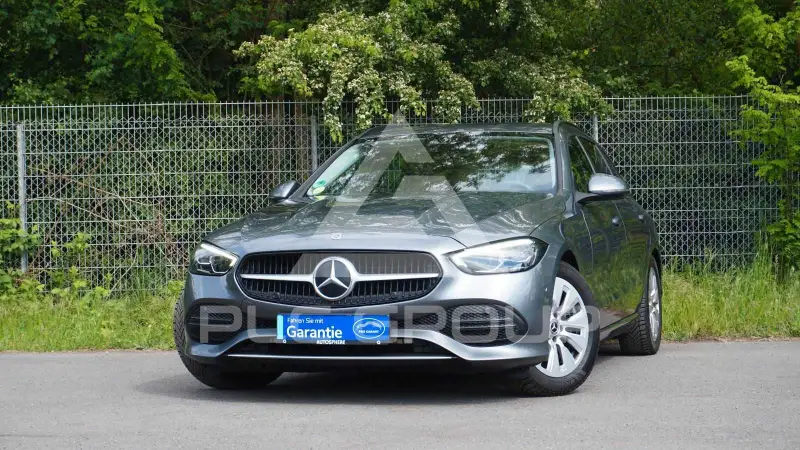 2021 Mercedes Benz C 220