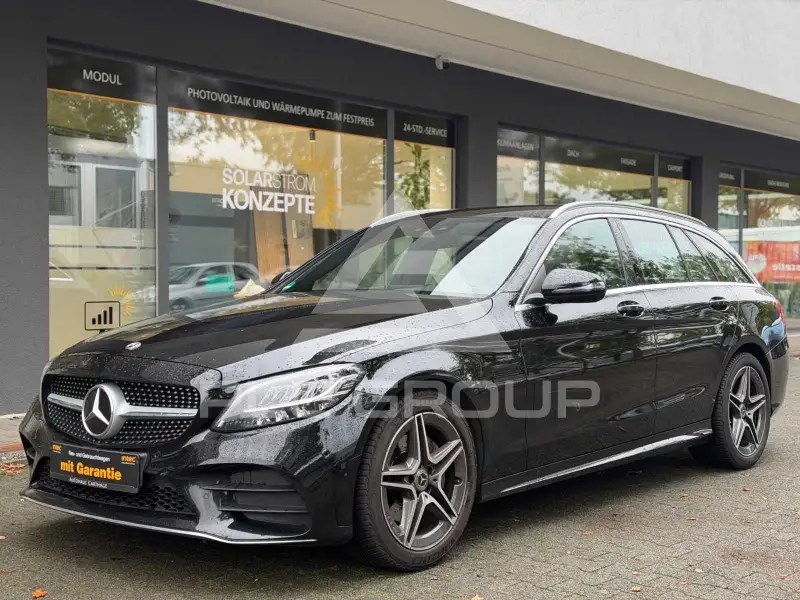 2021 Mercedes Benz C 220