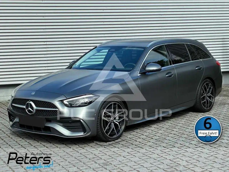 2021 Mercedes Benz C 220