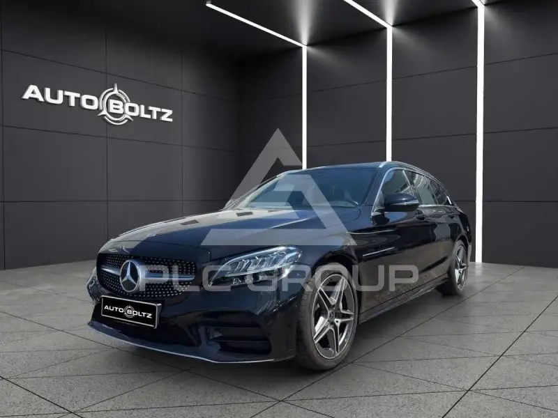 2021 Mercedes Benz C 220