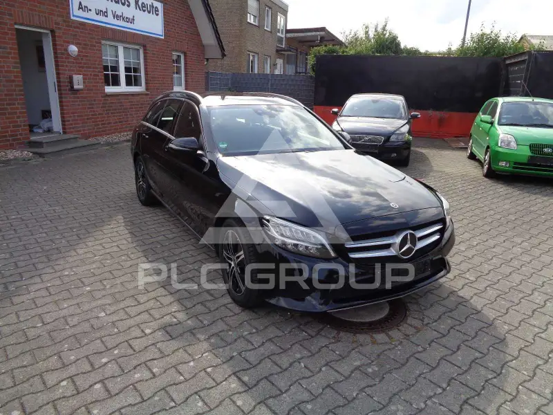 2021 Mercedes Benz C 220