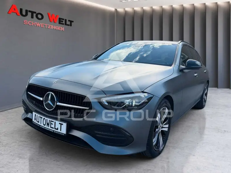 2021 Mercedes Benz C 220