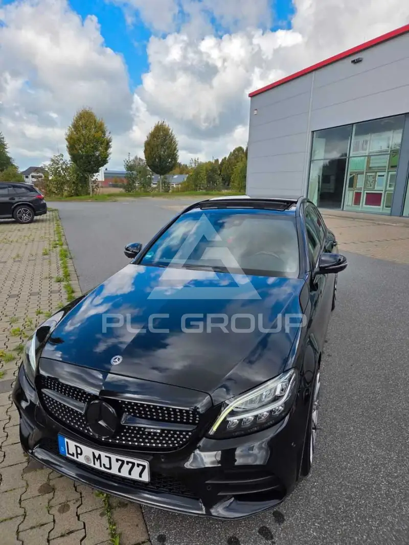 2021 Mercedes Benz C 220