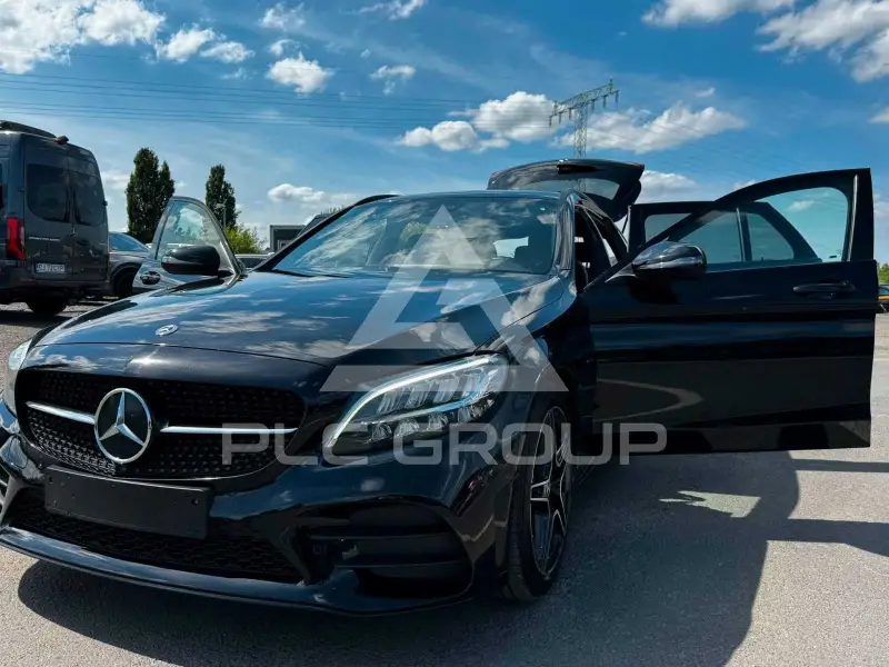 2021 Mercedes Benz C 220