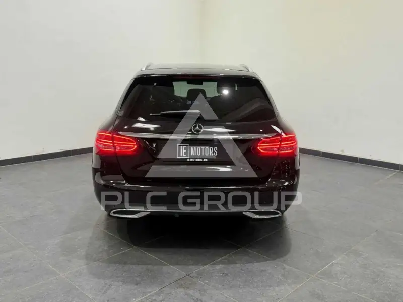 2021 Mercedes Benz C 220