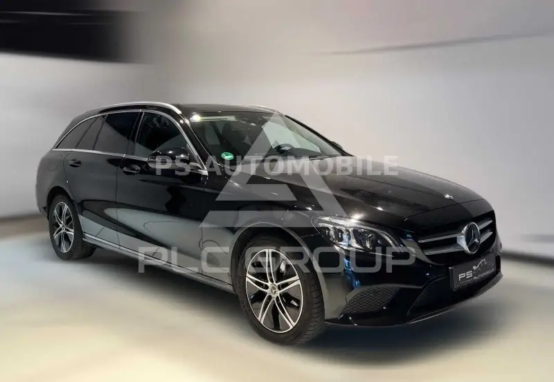 2021 Mercedes Benz C 220