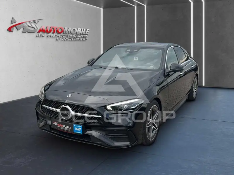 2021 Mercedes Benz C 220