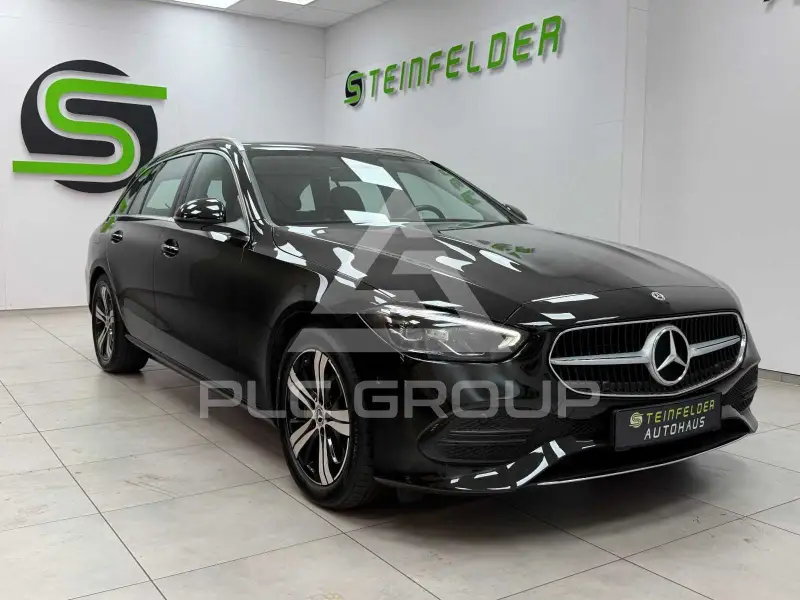 2021 Mercedes Benz C 220