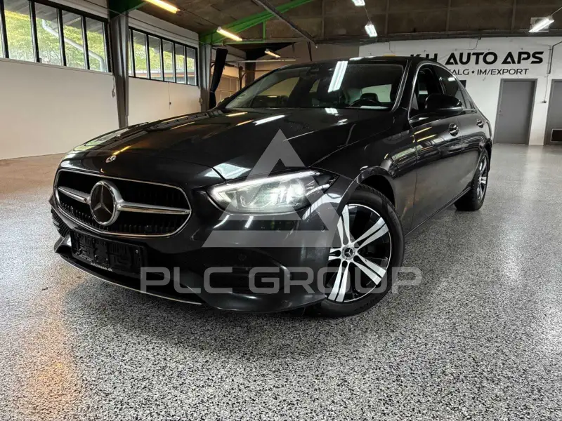 2021 Mercedes Benz C 220