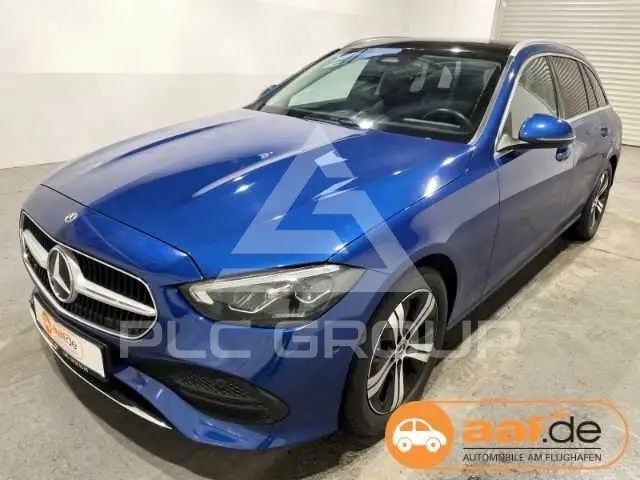 2021 Mercedes Benz C 220