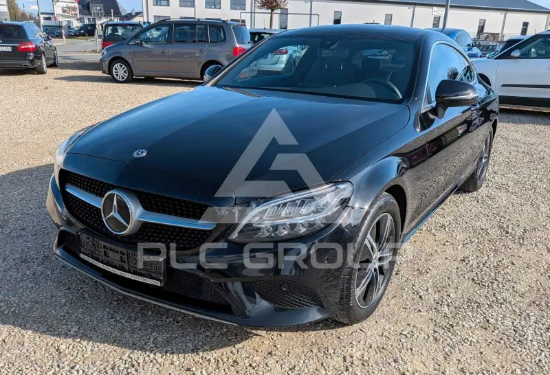 2021 Mercedes Benz C 220