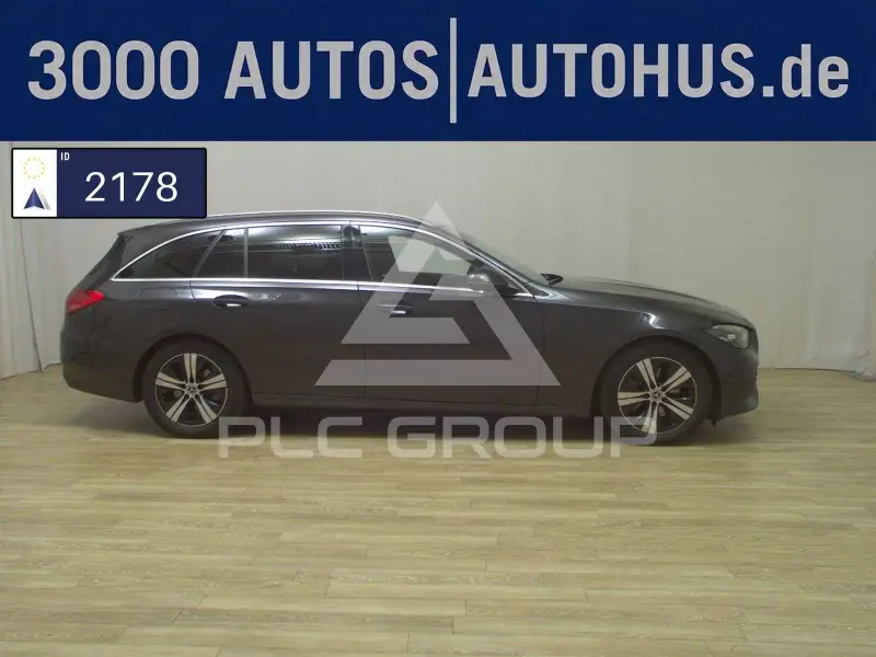 2021 Mercedes Benz C 220