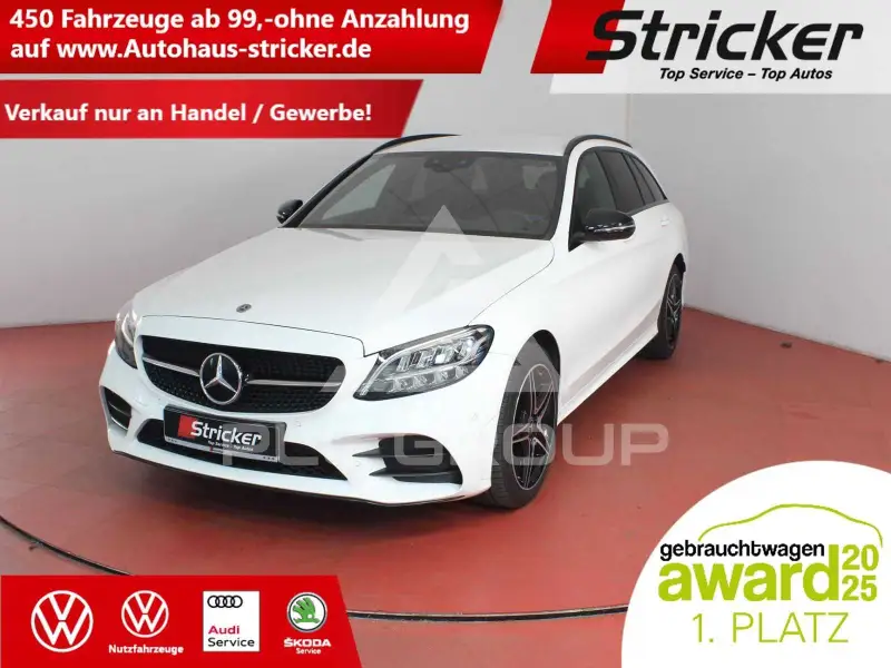 2021 Mercedes Benz C 220
