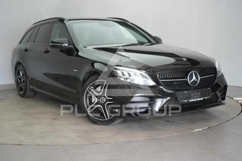 2021 Mercedes Benz C 220