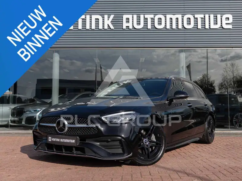 2021 Mercedes Benz C 220