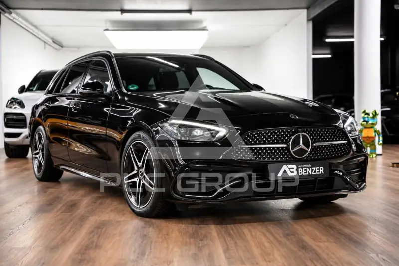 2021 Mercedes Benz C 220