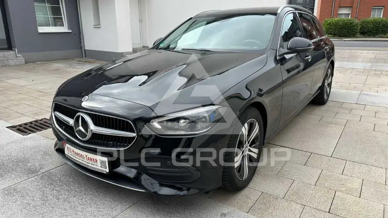 2021 Mercedes Benz C 220
