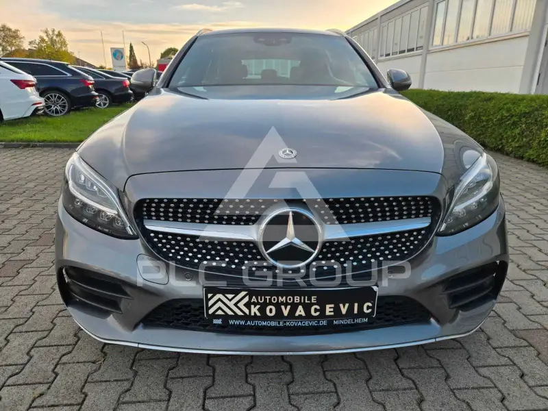 2021 Mercedes Benz C 220