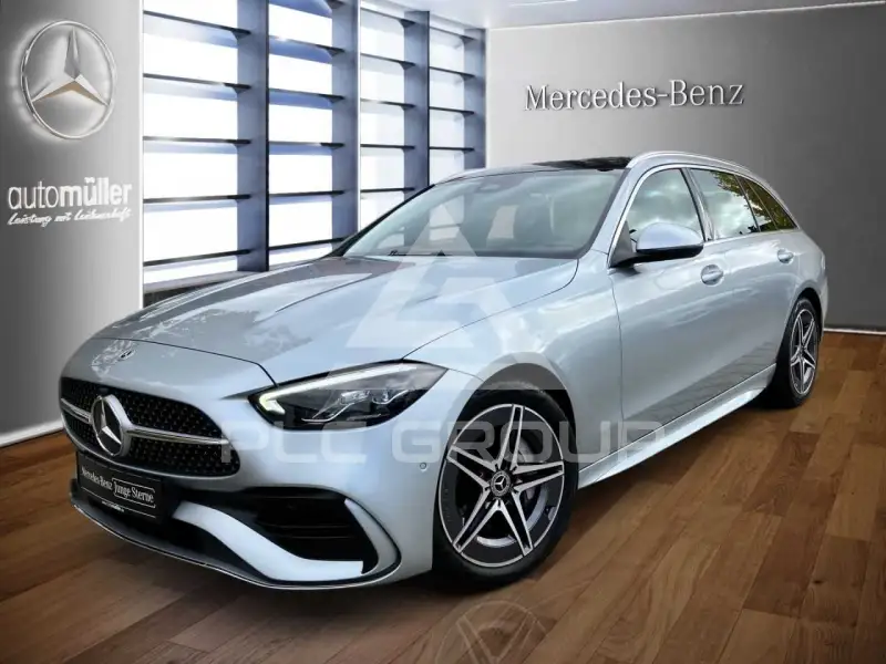 2021 Mercedes Benz C 220