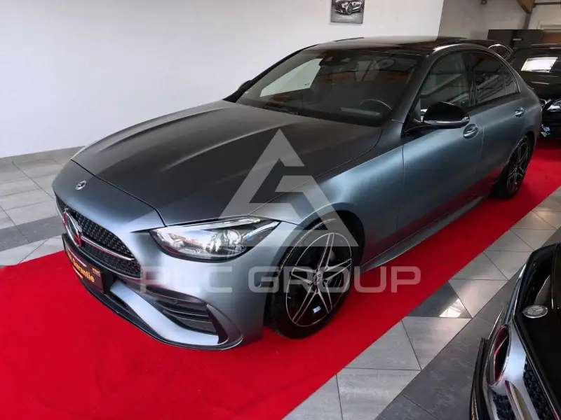 2021 Mercedes Benz C 220