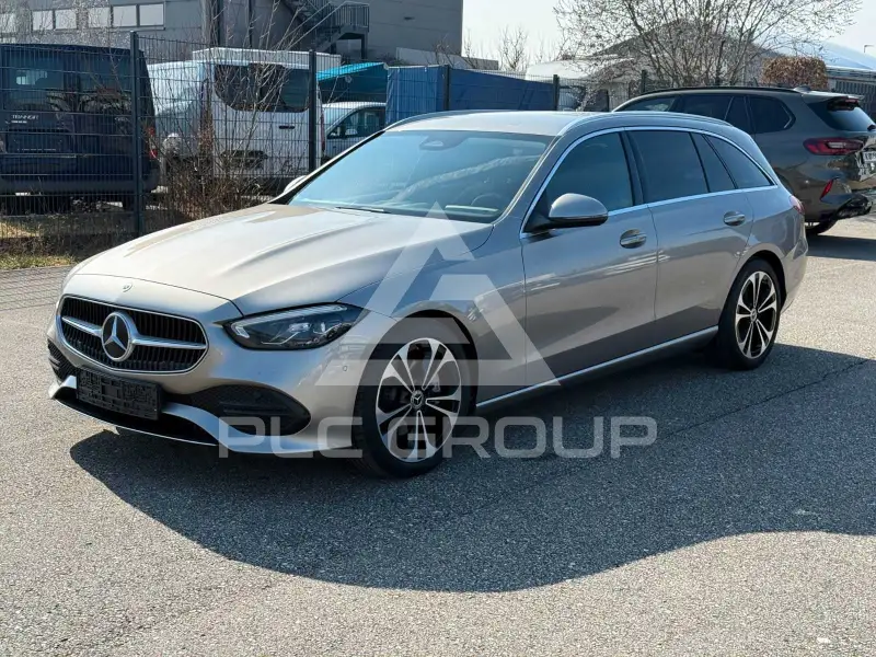 2021 Mercedes Benz C 220