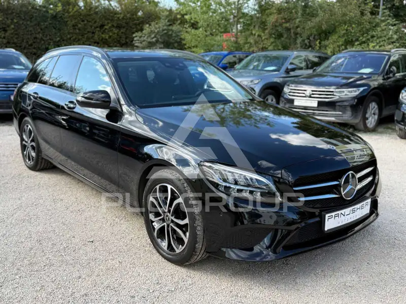 2021 Mercedes Benz C 220