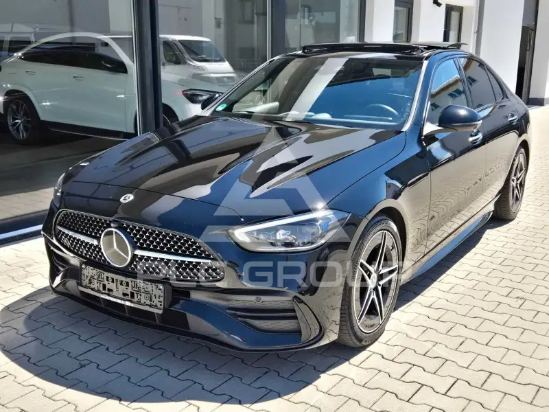 2021 Mercedes Benz C 220