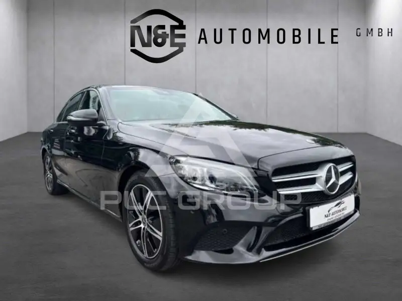 2021 Mercedes Benz C 220