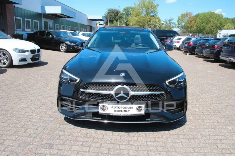 2021 Mercedes Benz C 220