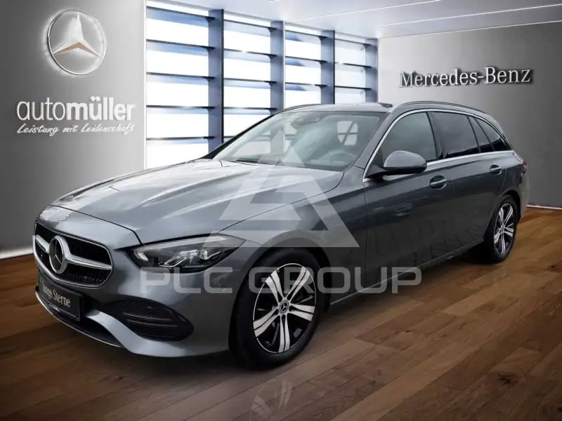 2021 Mercedes Benz C 220