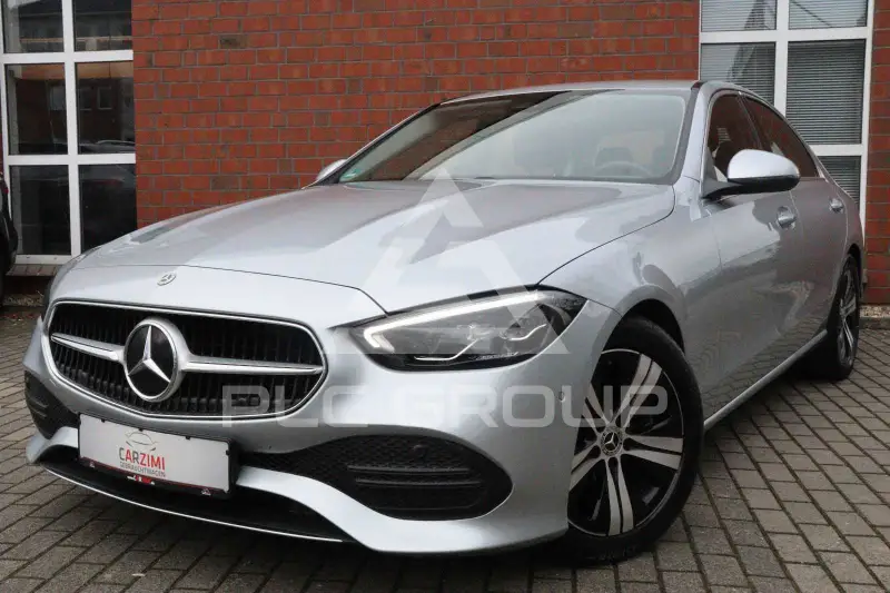2021 Mercedes Benz C 220