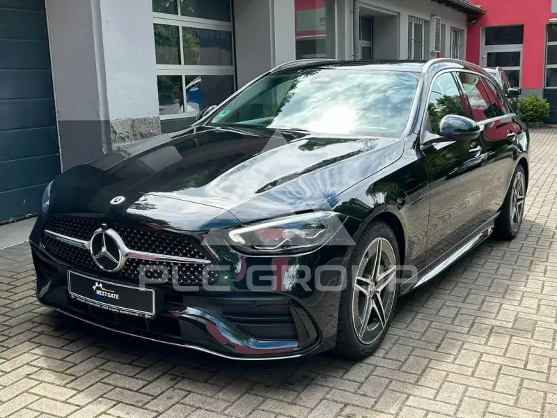 2021 Mercedes Benz C 220