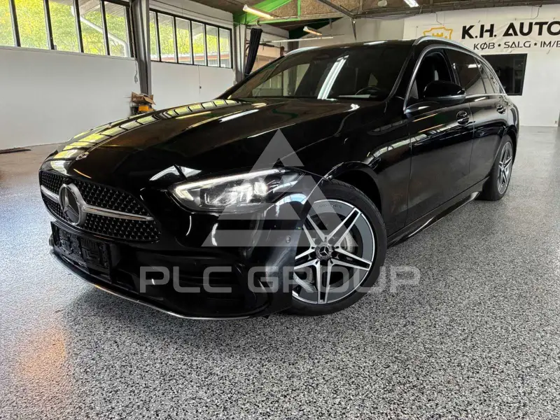 2021 Mercedes Benz C 220