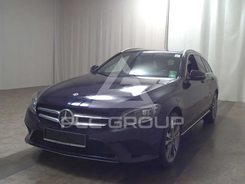 2021 Mercedes Benz C 220