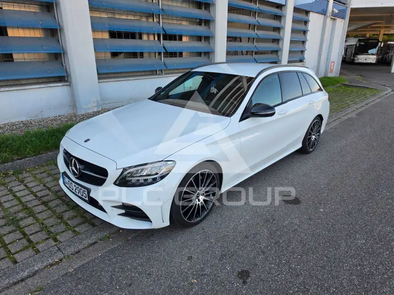 2021 Mercedes Benz C 220