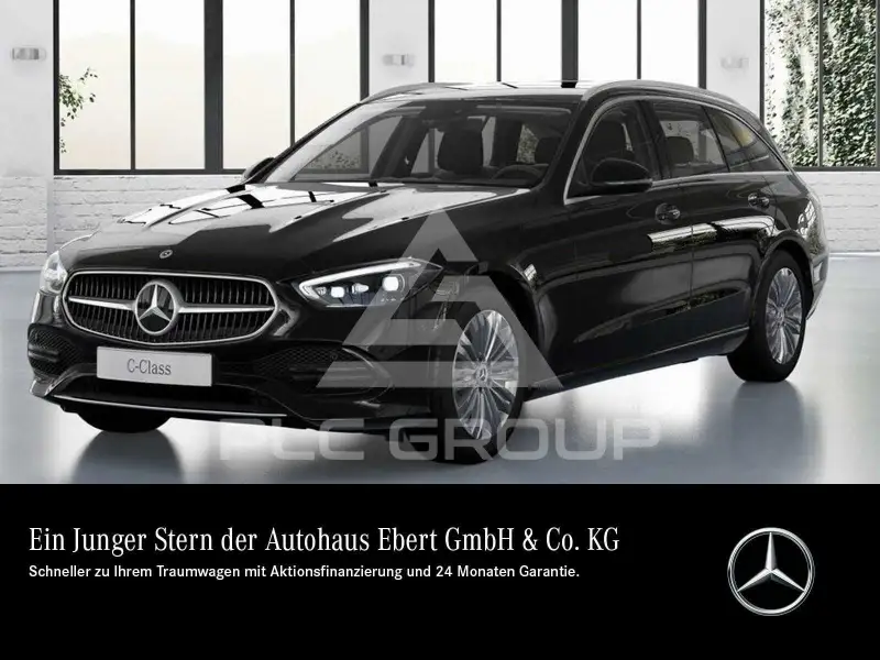 2021 Mercedes Benz C 220