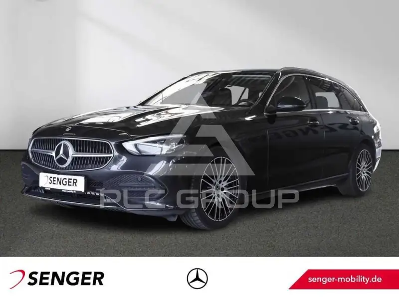 2021 Mercedes Benz C 220